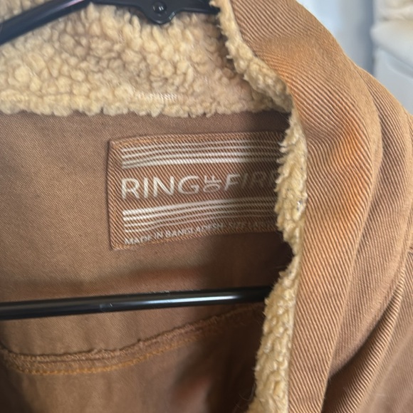 Oversized jacket - Picture 2 of 3